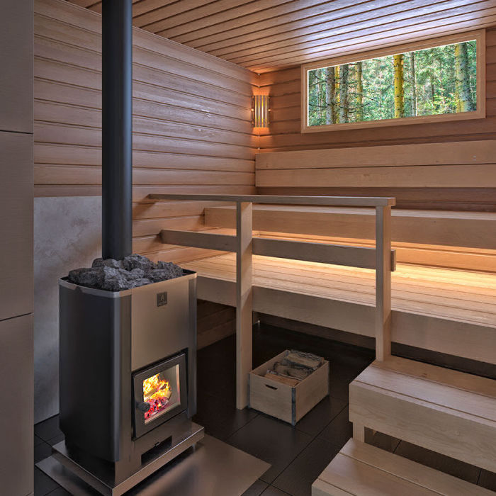 Дровяные печи KASTOR Новосибирск