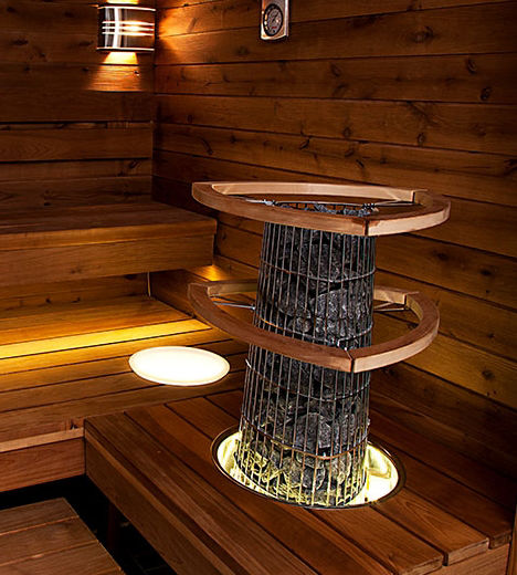 Электрокаменка Harvia Kivi Новосибирск