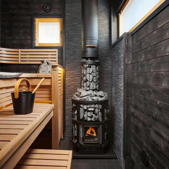 Дровяная печь Harvia Legend Новосибирск