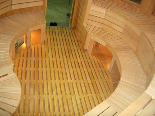 Строительство сауны под ключ в квартире